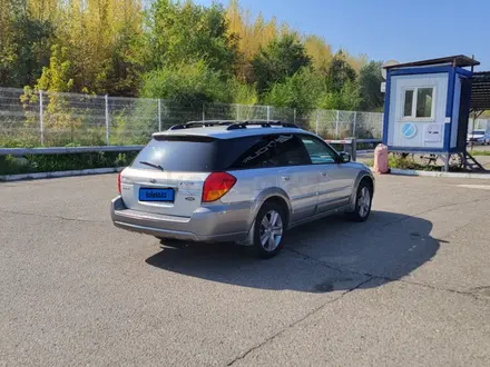 Subaru Outback 2004 года за 3 890 000 тг. в Усть-Каменогорск – фото 5