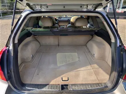 Subaru Outback 2004 года за 3 890 000 тг. в Усть-Каменогорск – фото 9