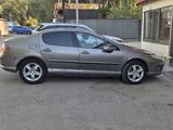 Peugeot 407 2004 года за 1 800 000 тг. в Алматы – фото 4