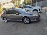 Peugeot 407 2004 года за 1 800 000 тг. в Алматы – фото 5