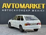 ВАЗ (Lada) 2114 2013 годаүшін1 300 000 тг. в Актобе – фото 4