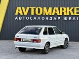 ВАЗ (Lada) 2114 2013 годаүшін1 300 000 тг. в Актобе – фото 3