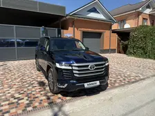 Toyota Land Cruiser, 2022