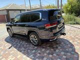 Toyota Land Cruiser 2022 года за 41 000 000 тг. в Кызылорда – фото 5