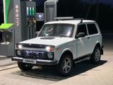 ВАЗ (Lada) Lada 2121 2013 года за 2 350 000 тг. в Экибастуз – фото 2