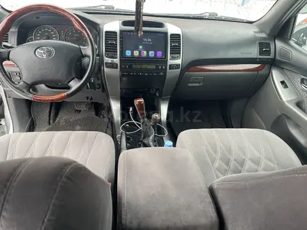 Toyota Land Cruiser Prado 2005 года за 10 500 000 тг. в Караганда – фото 4