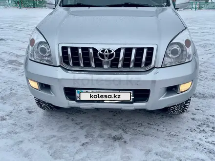 Toyota Land Cruiser Prado 2005 года за 10 500 000 тг. в Караганда