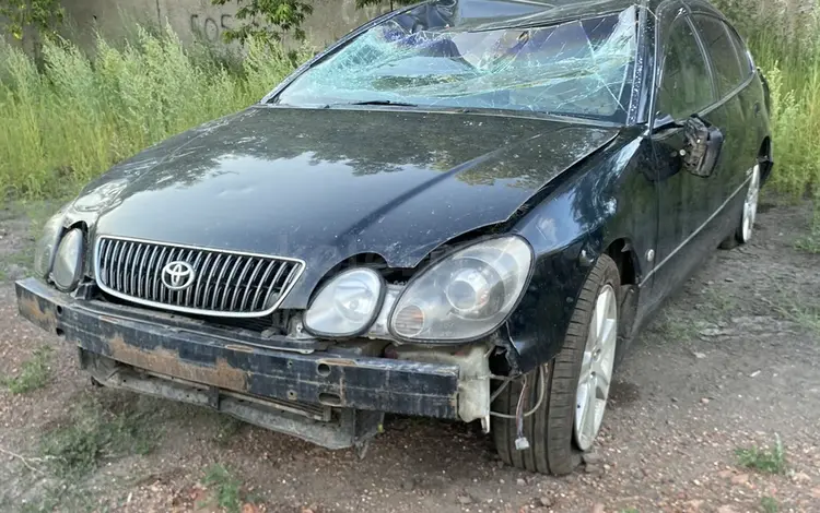 Toyota Aristo 2001 года за 2 500 000 тг. в Караганда