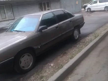 Audi 100 1989 года за 900 000 тг. в Алматы – фото 4