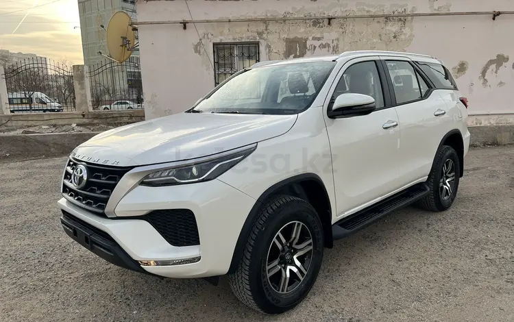 Toyota Fortuner 2022 года за 23 000 000 тг. в Актау