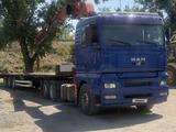MAN  TGA 2003 года за 30 000 000 тг. в Алматы