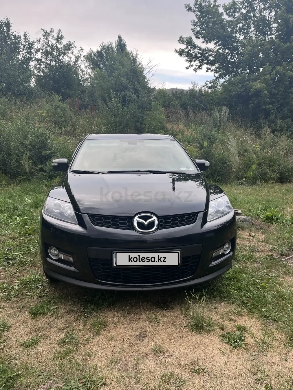 Mazda CX-7, 2008