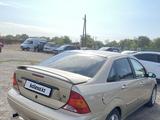 Ford Focus 2000 года за 1 650 000 тг. в Талдыкорган – фото 3