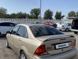 Ford Focus 2000 года за 1 650 000 тг. в Талдыкорган – фото 4