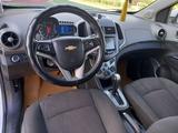 Chevrolet Aveo 2013 годаүшін3 200 000 тг. в Уральск – фото 4