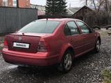 Volkswagen Bora 2003 года за 1 580 000 тг. в Костанай – фото 4