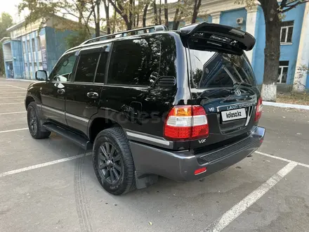 Toyota Land Cruiser 2007 года за 14 200 000 тг. в Алматы – фото 8