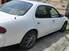 Nissan Bluebird, 1997