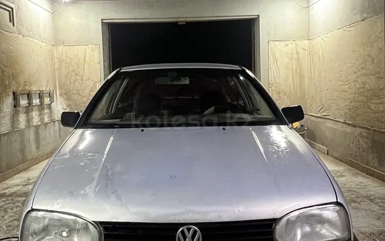 Volkswagen Golf 1992 года за 600 000 тг. в Караганда