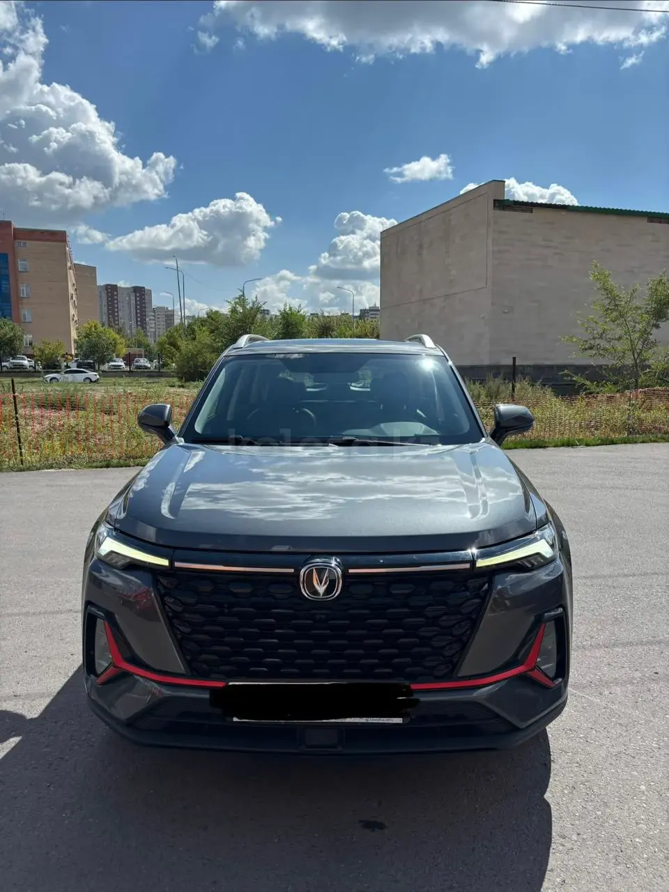 Changan CS35PLUS, 2023