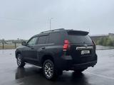 Toyota Land Cruiser Prado 2018 года за 18 500 000 тг. в Уральск – фото 3