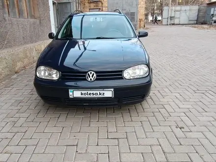 Volkswagen Golf 1998 года за 3 200 000 тг. в Караганда – фото 5