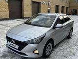 Hyundai Accent 2021 годаfor6 800 000 тг. в Семей – фото 3