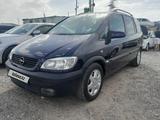 Opel Zafira 2002 годаүшін2 800 000 тг. в Шымкент – фото 2