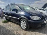 Opel Zafira 2002 годаүшін2 800 000 тг. в Шымкент