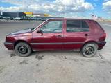 Volkswagen Golf 1992 года за 1 150 000 тг. в Караганда – фото 2