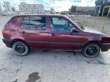 Volkswagen Golf 1992 года за 1 150 000 тг. в Караганда – фото 3