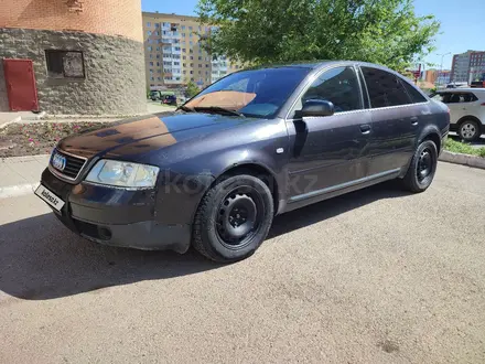 Audi A6 1997 года за 2 300 000 тг. в Акколь (Аккольский р-н) – фото 2