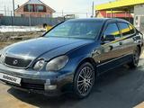 Lexus GS 300 1999 годаүшін1 500 000 тг. в Алматы