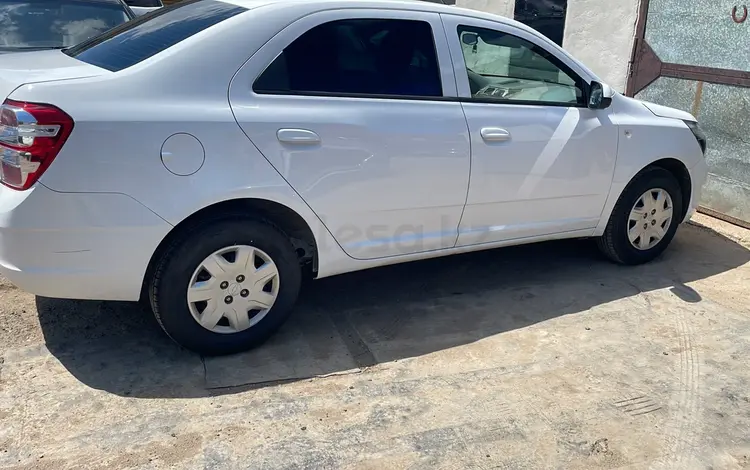 Chevrolet Cobalt 2025 годаүшін6 000 000 тг. в Астана