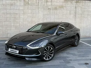 Hyundai Sonata, 2022