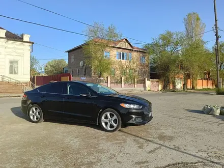 Ford Fusion (North America) 2013 года за 3 600 000 тг. в Атырау – фото 19