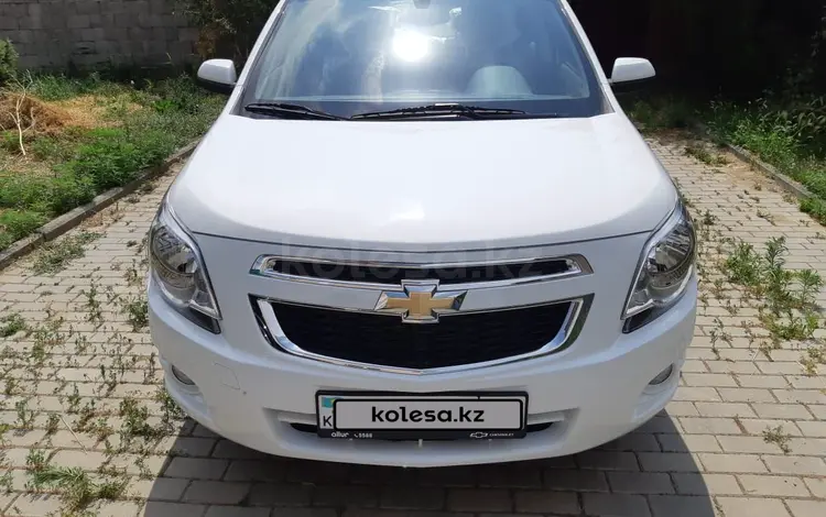 Chevrolet Cobalt 2024 годаүшін7 000 000 тг. в Алматы