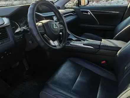 Lexus RX 300 2020 года за 25 000 000 тг. в Усть-Каменогорск – фото 9