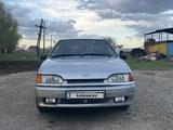 ВАЗ (Lada) 2114 2007 годаүшін750 000 тг. в Сарыкемер – фото 2