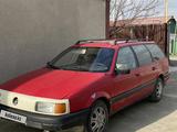 Volkswagen Passat 1991 годаfor1 050 000 тг. в Кордай – фото 2