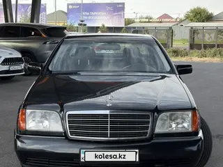 Mercedes-Benz S 320