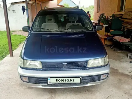 Mitsubishi Space Wagon 1995 года за 2 000 000 тг. в Есик