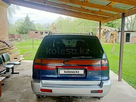 Mitsubishi Space Wagon 1995 года за 2 000 000 тг. в Есик – фото 4