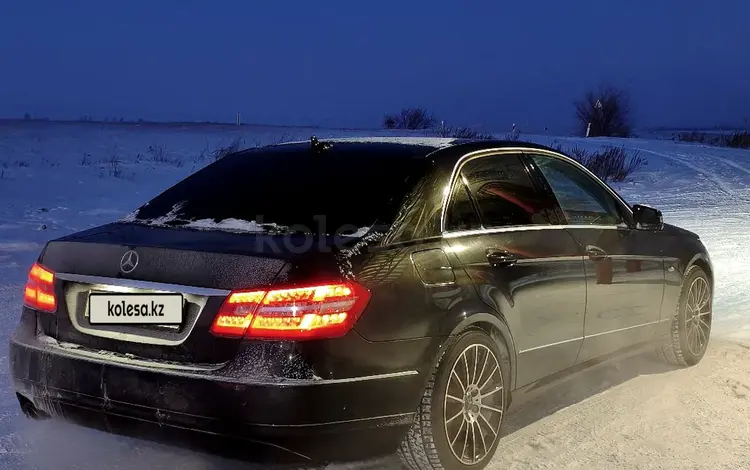 Mercedes-Benz E 250 2010 года за 7 300 000 тг. в Атбасар