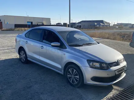 Volkswagen Polo 2015 года за 4 400 000 тг. в Атырау – фото 3