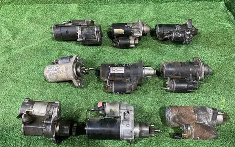 СТАРТЕР MAZDA/МАЗДА СТАРТЕР за 12 000 тг. в Алматы