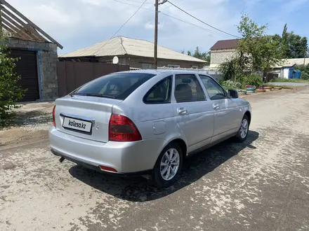 ВАЗ (Lada) Priora 2172 2008 года за 1 550 000 тг. в Павлодар – фото 5