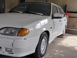 ВАЗ (Lada) 2114 2013 годаүшін1 300 000 тг. в Шымкент – фото 3