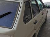 ВАЗ (Lada) 2114 2013 годаүшін1 300 000 тг. в Шымкент – фото 5