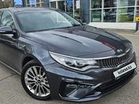 Kia K5 2018 года за 11 550 000 тг. в Алматы